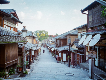 街並みの写真